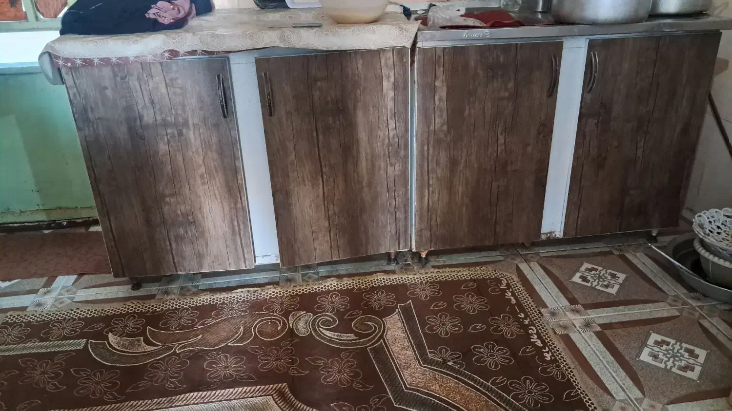 کابینت فلزی|مصالح و تجهیزات ساختمان|سوسنگرد, |دیوار