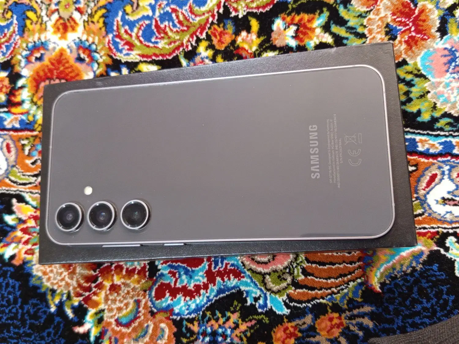 s23fe|موبایل|ماکو, |دیوار