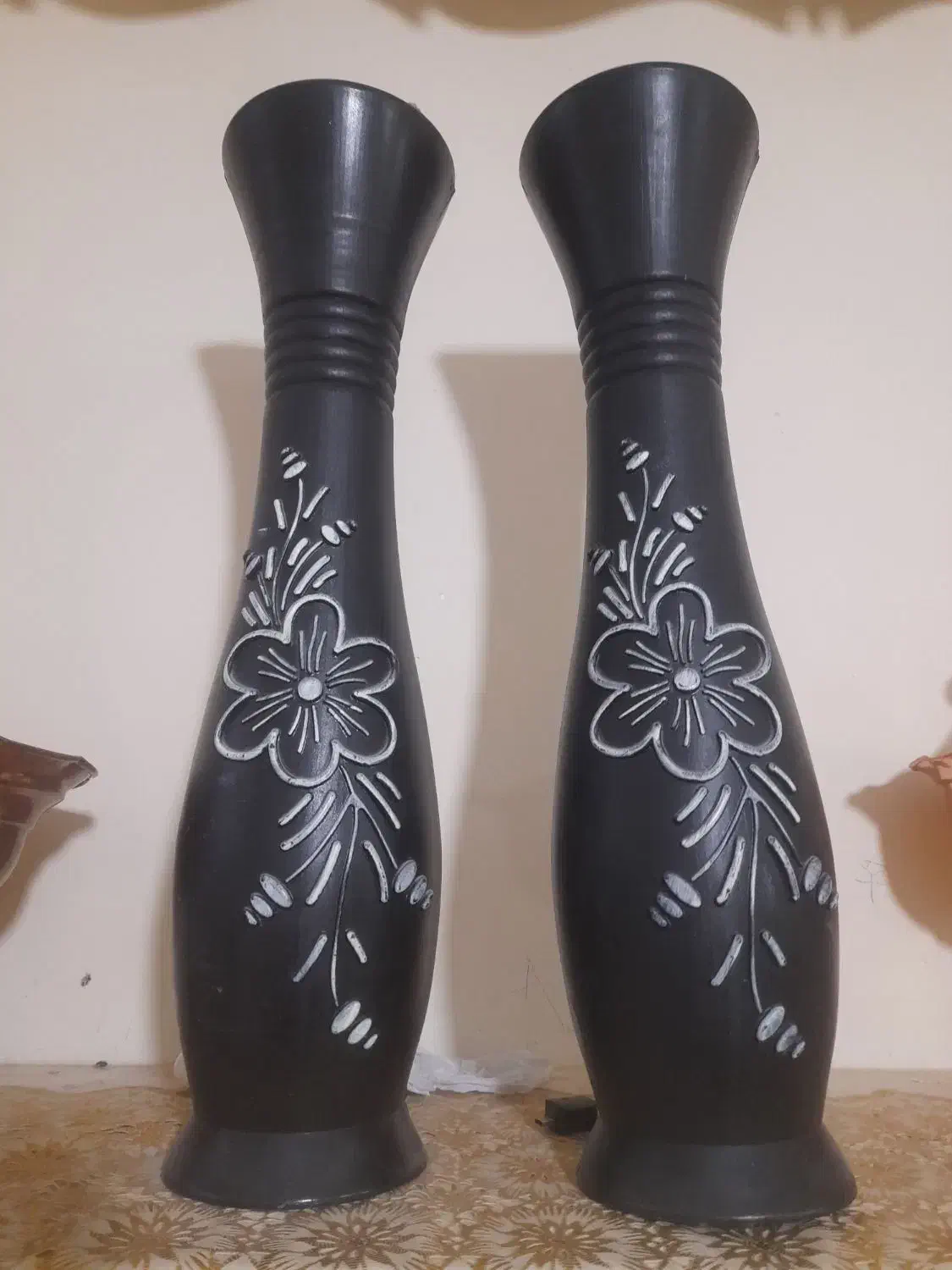 گلدان|گل مصنوعی|بیرجند, |دیوار