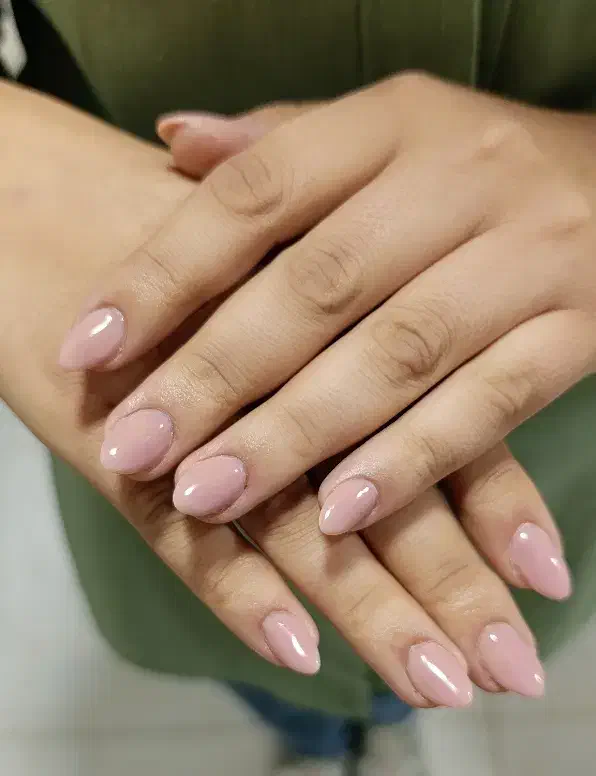 مدل ناخن فقط هزینه مواد|خدمات آرایشگری و زیبایی|شیروان (خراسان), |دیوار