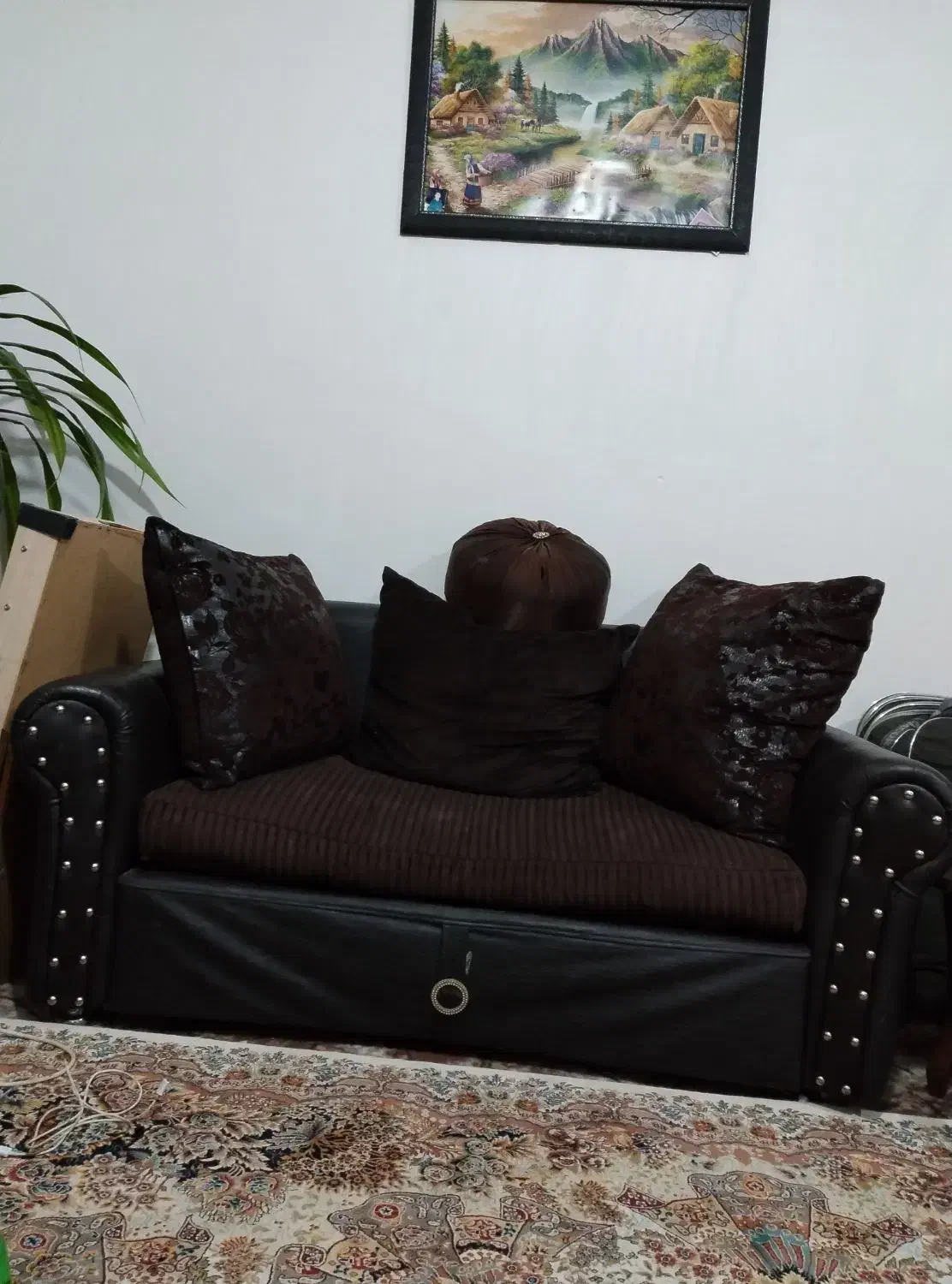 مبل ترک بسیار راحت و خوش نشین|مبلمان خانگی و میز عسلی|شیراز, رکن‌آباد|دیوار