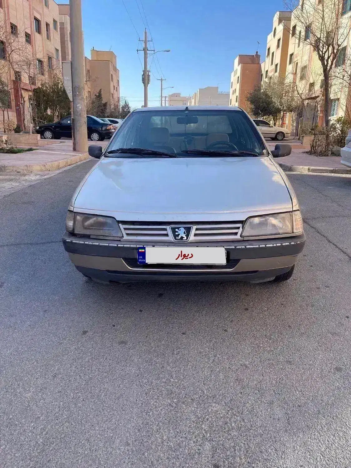 روآ مدل ۸۶|خودرو سواری و وانت|پرند, فاز ۲|دیوار