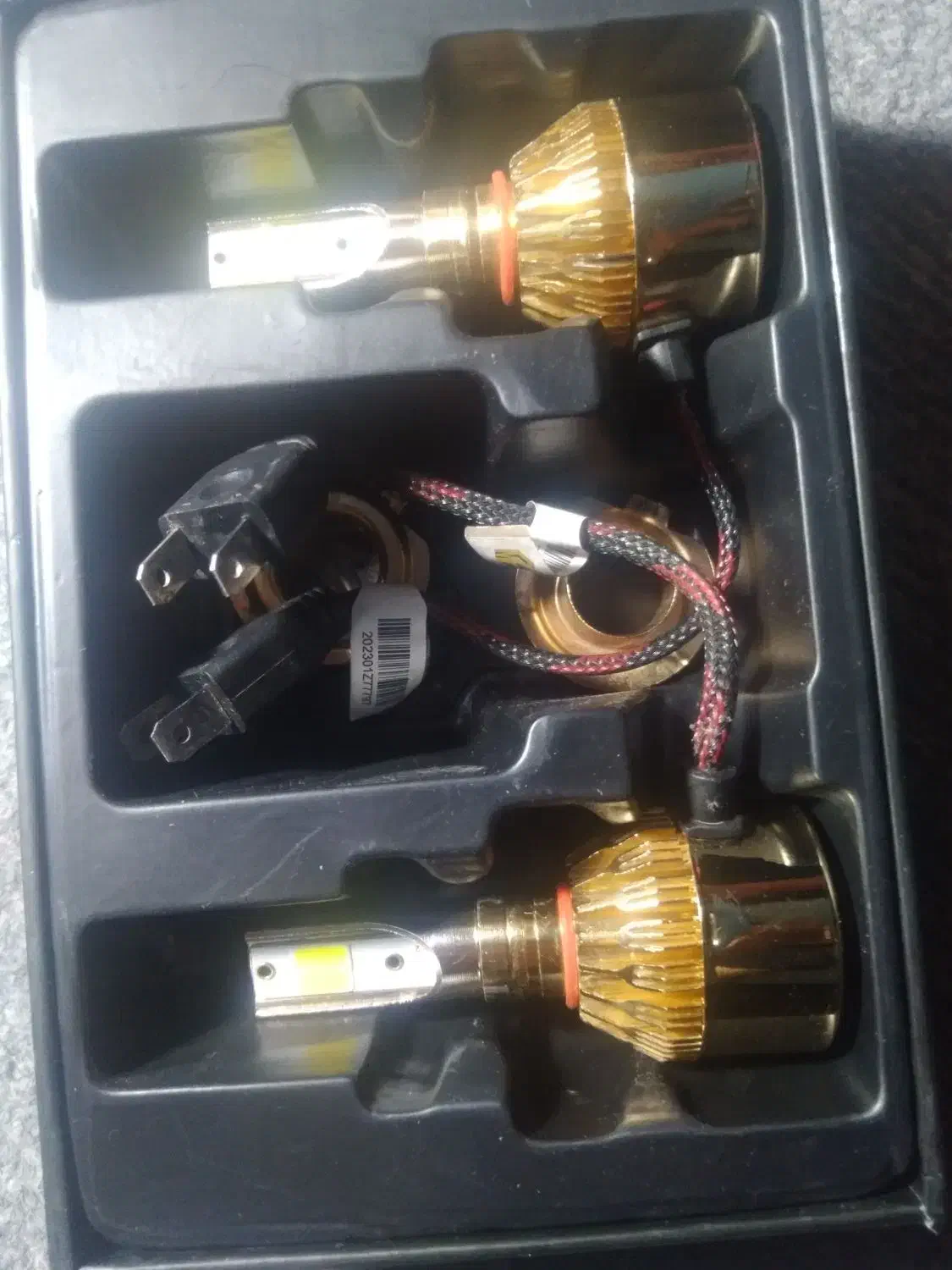 چراغLEDx|قطعات یدکی و لوازم جانبی|اصفهان, خرم|دیوار