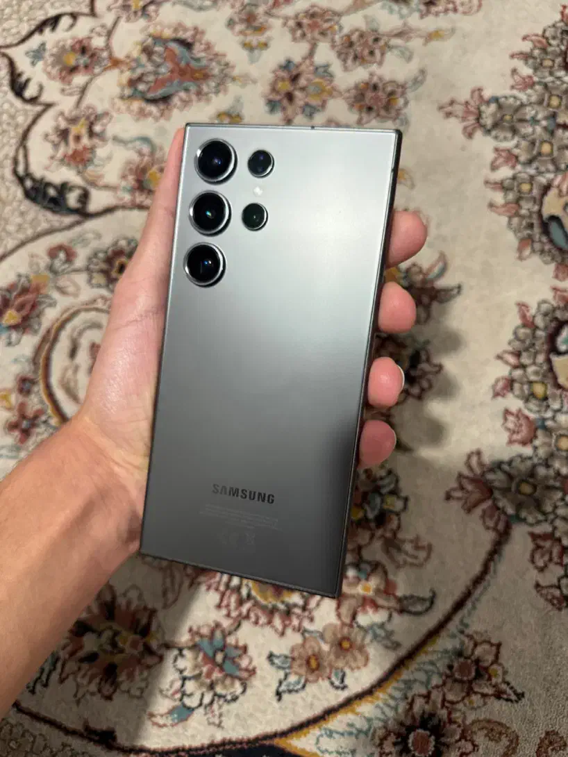 samsung s24 ultra 256 سامسونگ s24 الترا|موبایل|شیراز, شهرک گلستان|دیوار