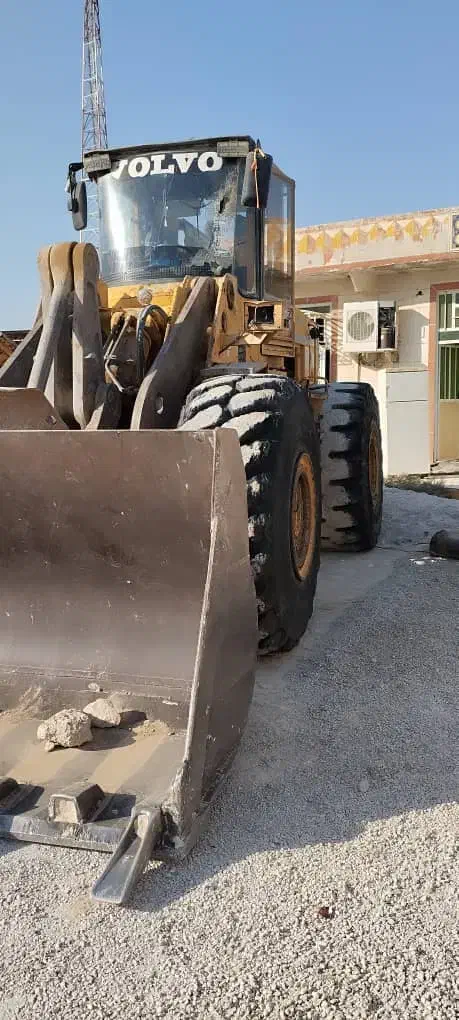 لودر ولووL150BM|خودرو سنگین|تهران, دکتر هوشیار|دیوار