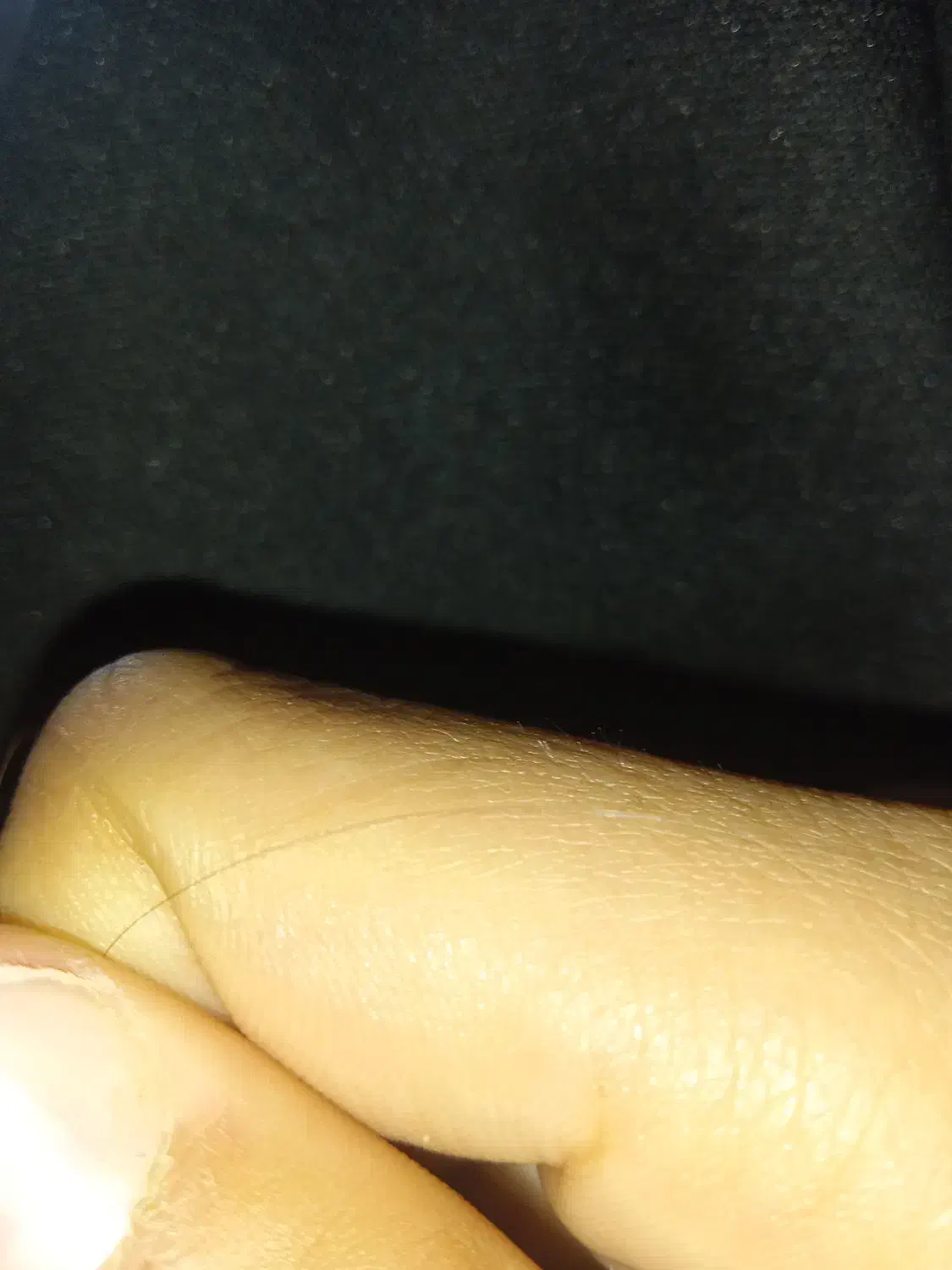 موی احسان میرزاد|اشیا|گرگان, |دیوار