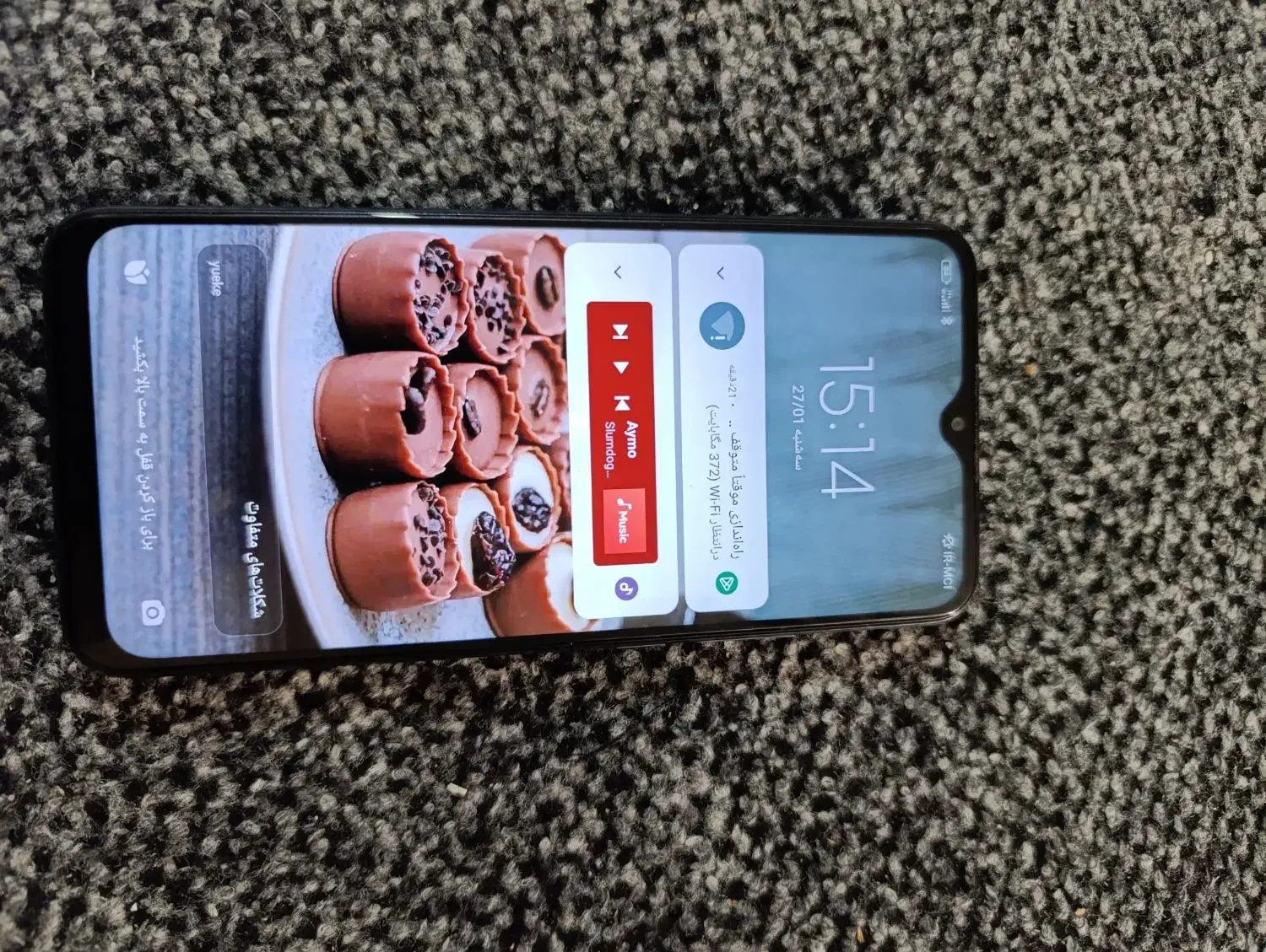 شیاومی ردمی۹|موبایل|اسلامشهر, شهرک مفیدی|دیوار