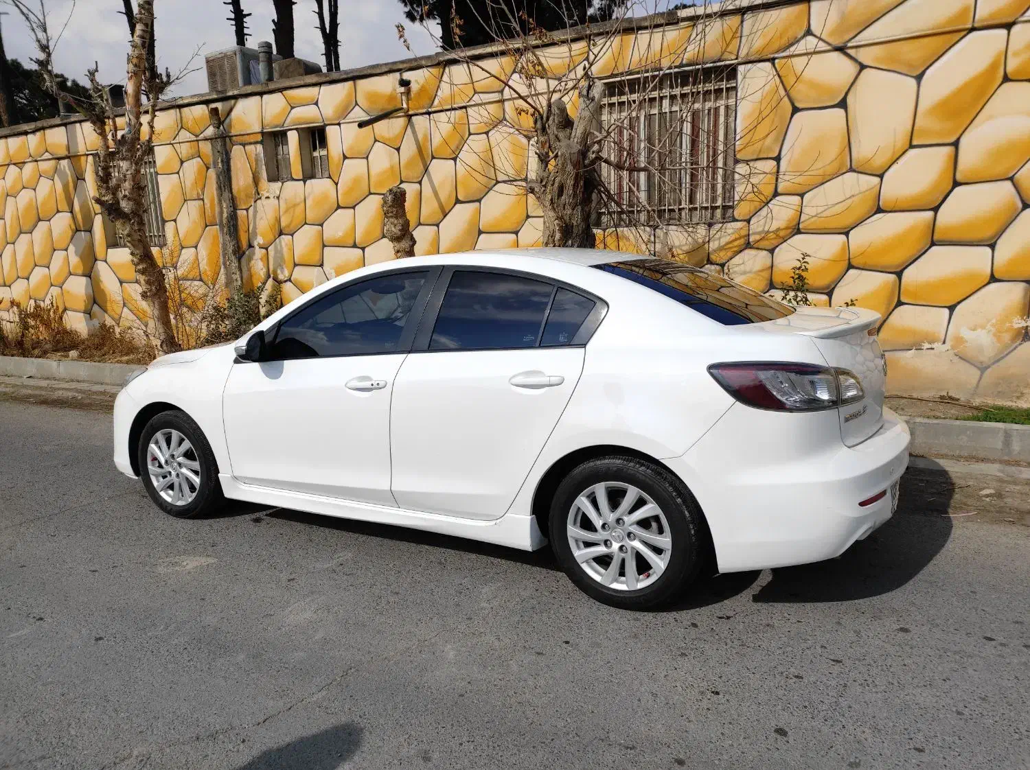 مزدا نیو97|خودرو سواری و وانت|شهریار, شهریار|دیوار