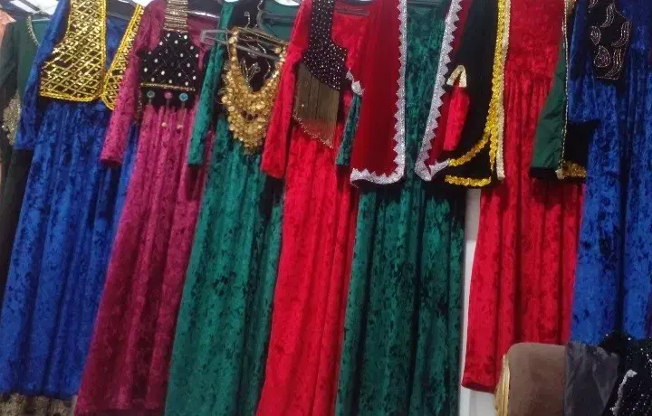 کرایه لباس محلی و مجلسی|لباس|اندیمشک, |دیوار