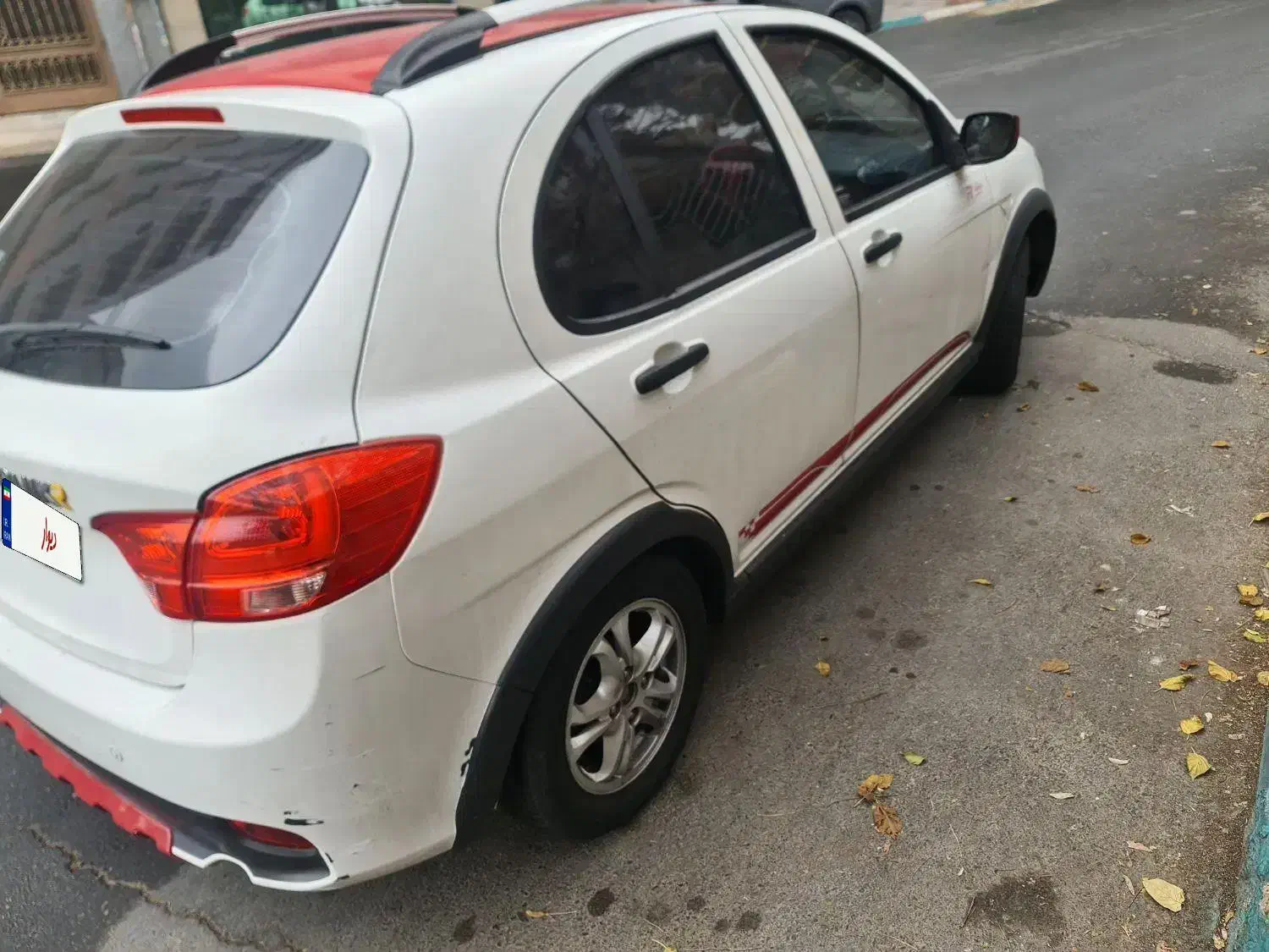 کوییک آر مدل ۱۴۰۱|خودرو سواری و وانت|تهران, شهران شمالی|دیوار