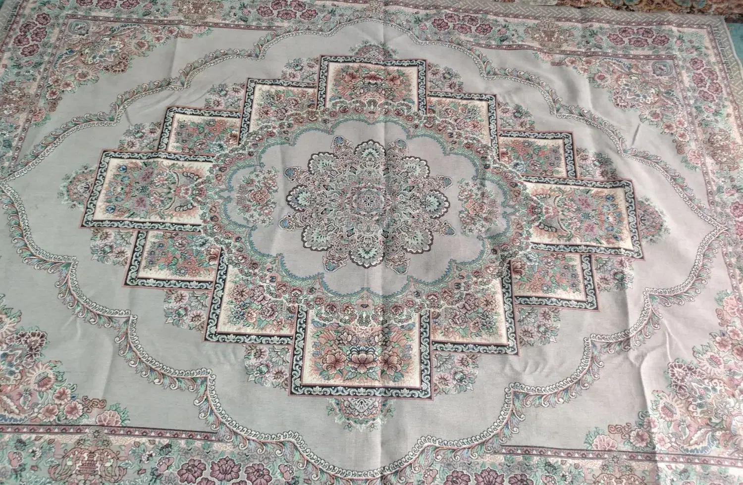 روفرشی 6متری|روفرشی|نجف‌آباد, یزدانشهر|دیوار