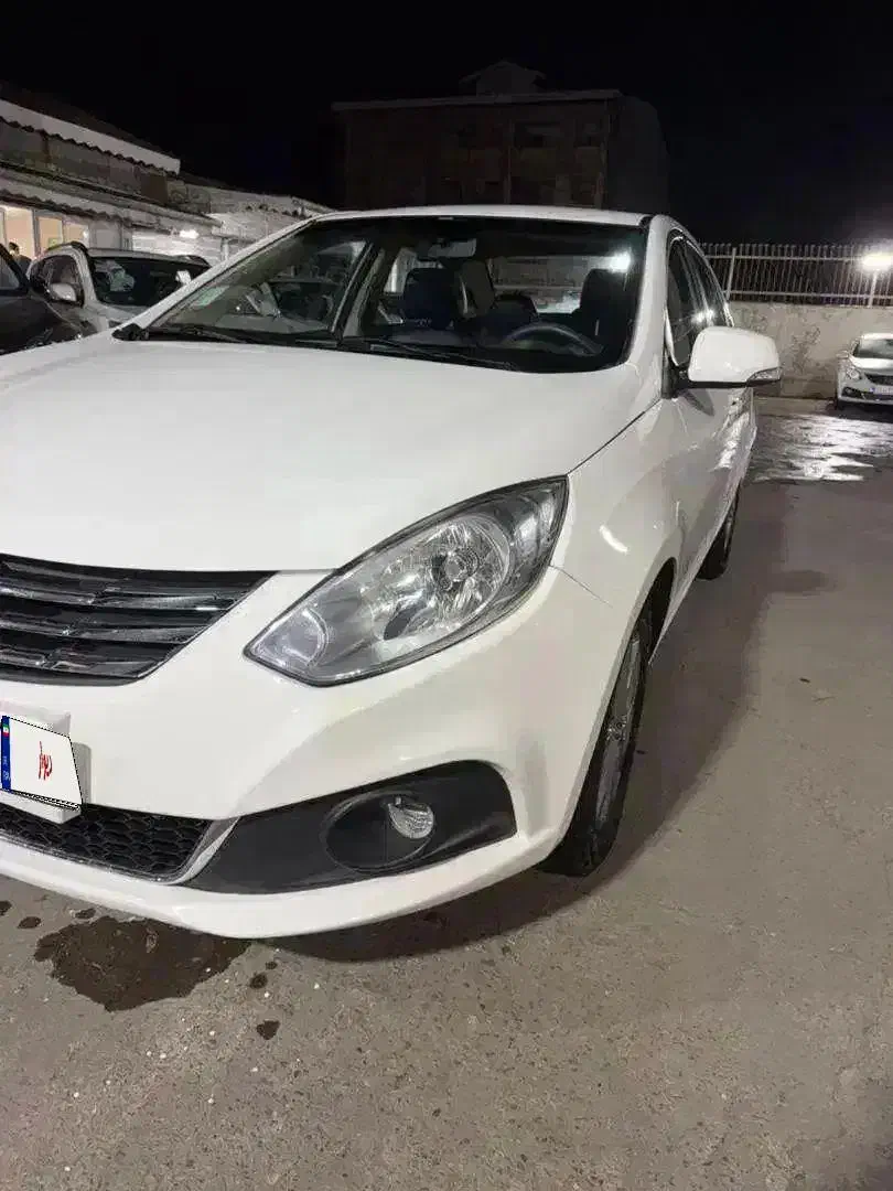 جک جی ۴ مدل ۹۸|خودرو سواری و وانت|لاهیجان, حاجی آباد|دیوار