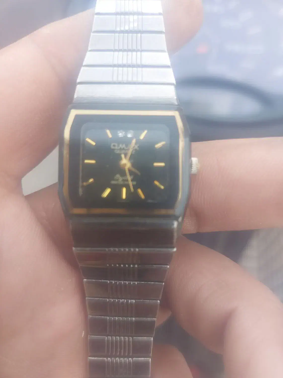 ساعت اصل ژاپن اماکس|ساعت|یزد, |دیوار