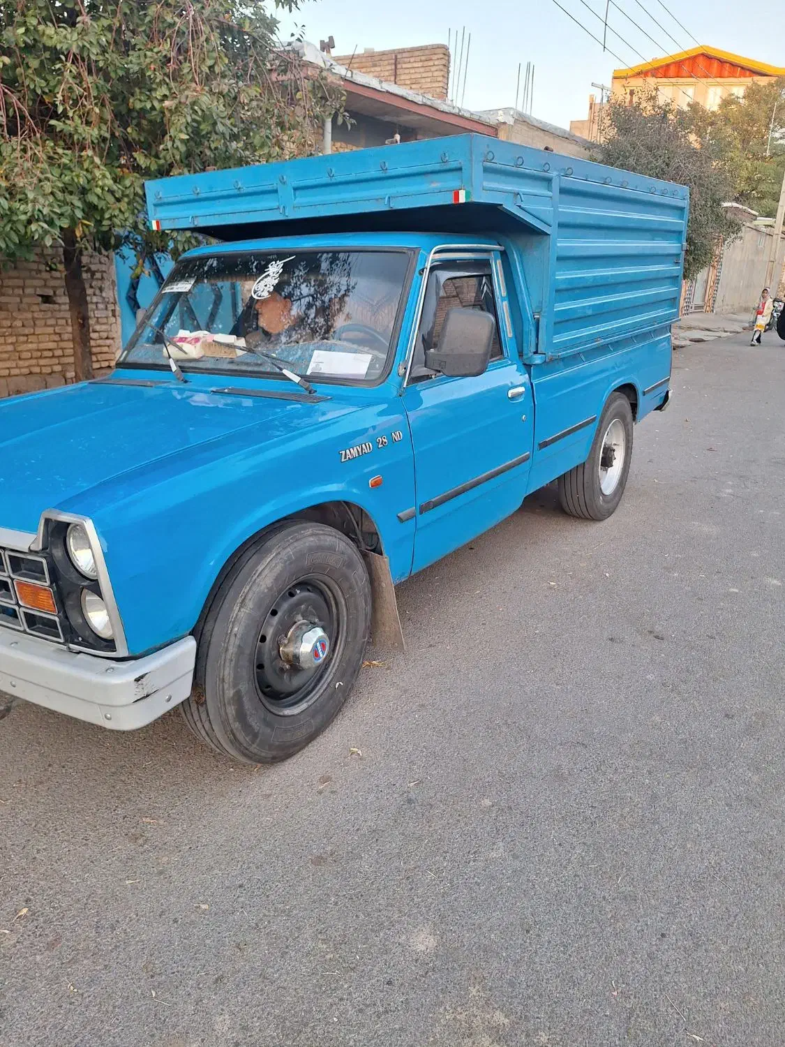 نیسان دیزلی|خودرو سواری و وانت|هریس, |دیوار