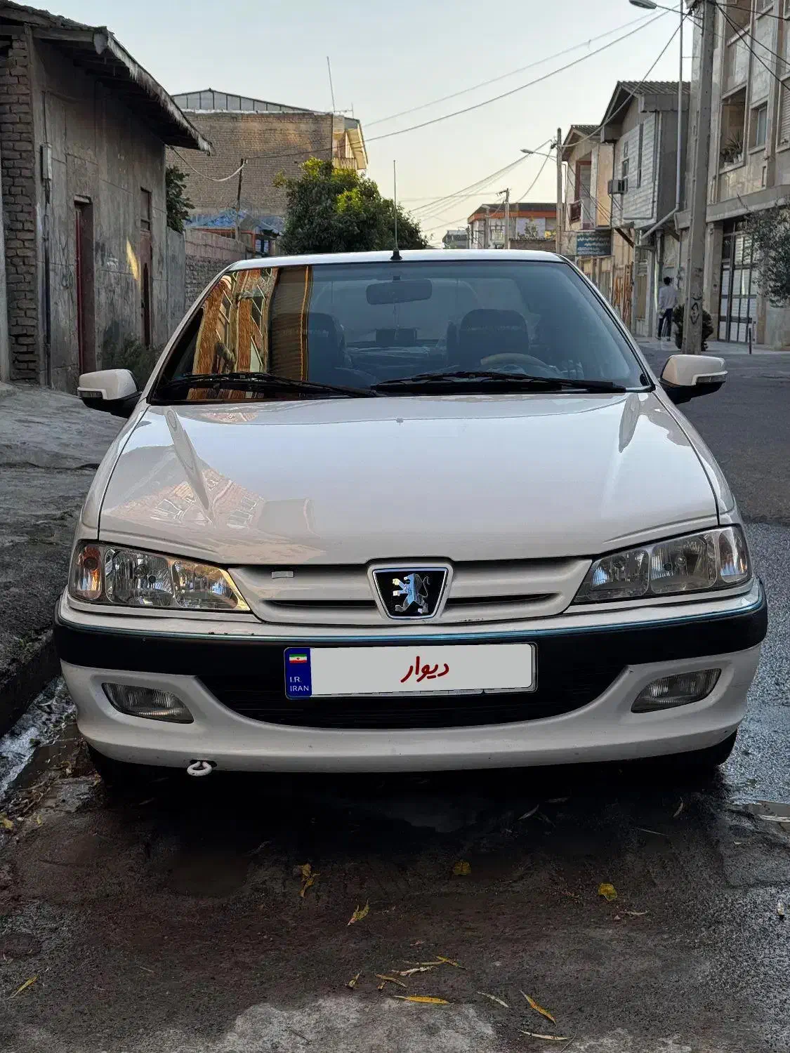 پارس سال مدل ۹۸درجه یکه یک|خودرو سواری و وانت|آق قلا, |دیوار