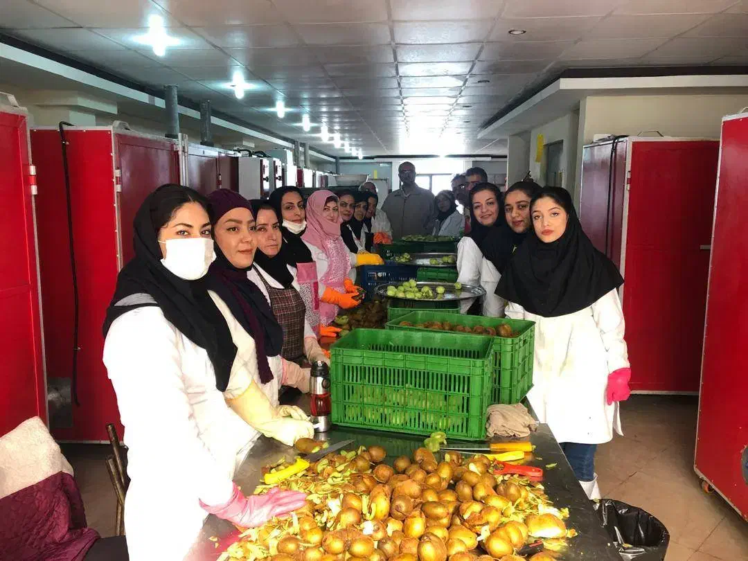 اجاره کارخانه تولید چیس میوه وسبزی و فرنچ فرایزر|اجارهٔ دفتر صنعتی، کشاورزی، تجاری|نوشهر, |دیوار