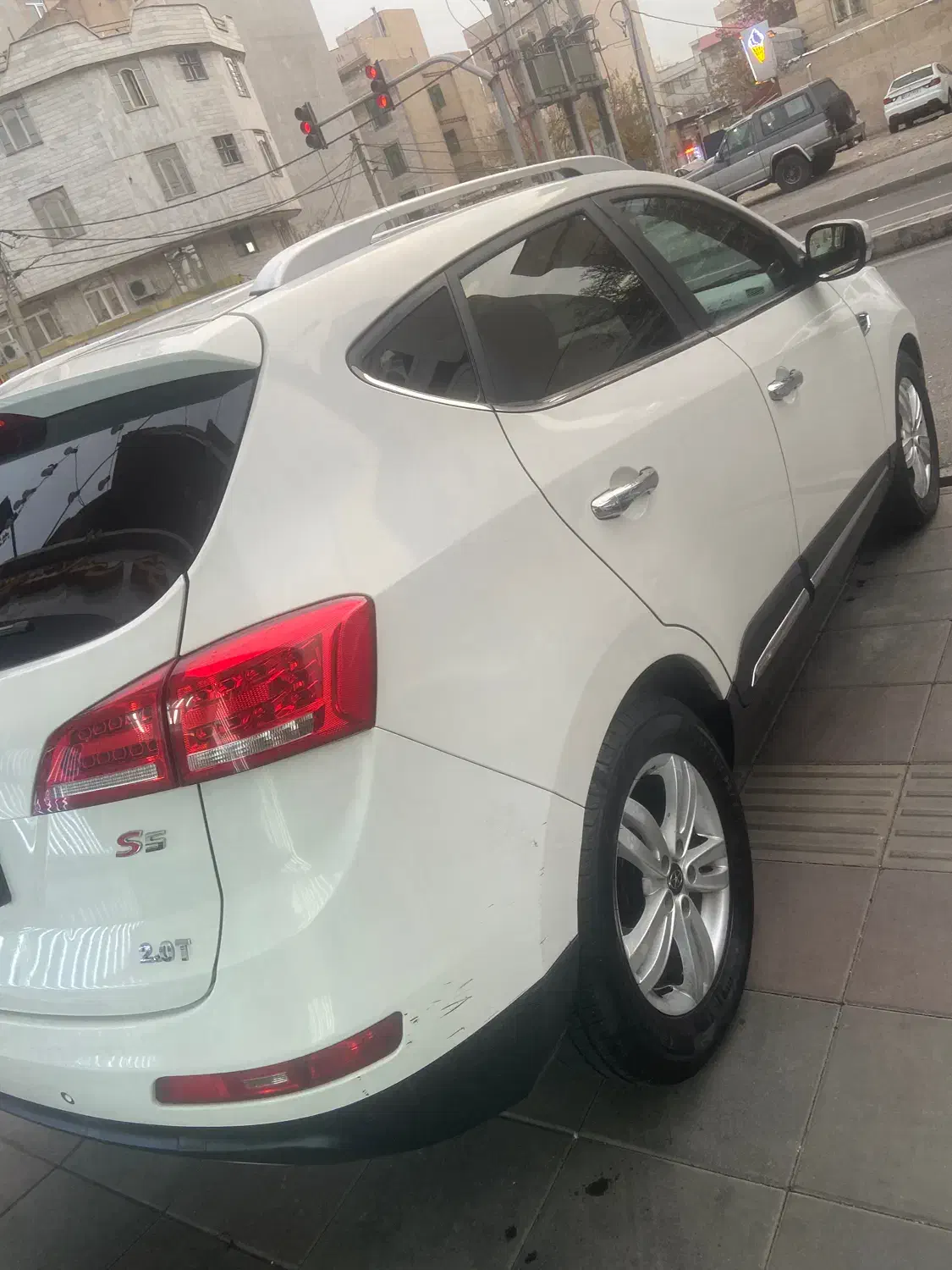 جک S5 دنده ای مدل1394|خودرو سواری و وانت|تهران, کیانشهر|دیوار