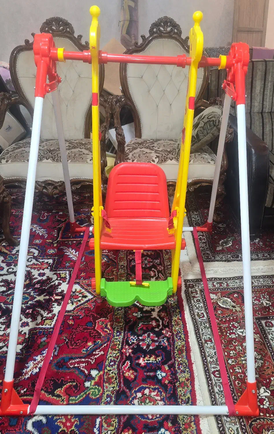 تاب متحرک طرح زرافه|اسباب و اثاث بچه|مراغه, |دیوار