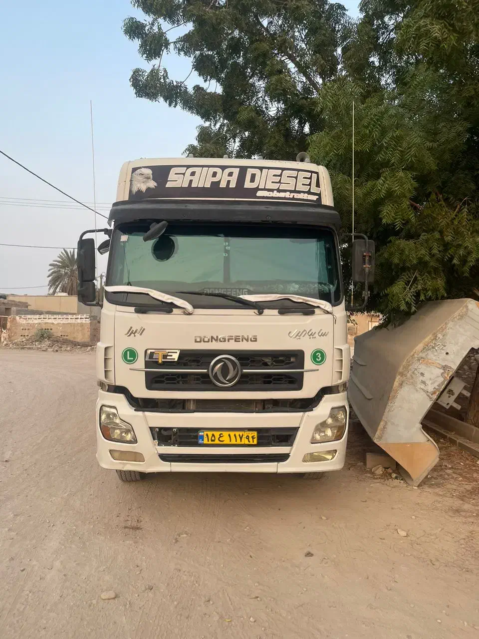 البرز جفت محور مدل ۸۹باکمپرس|خودرو سنگین|خمیر, |دیوار