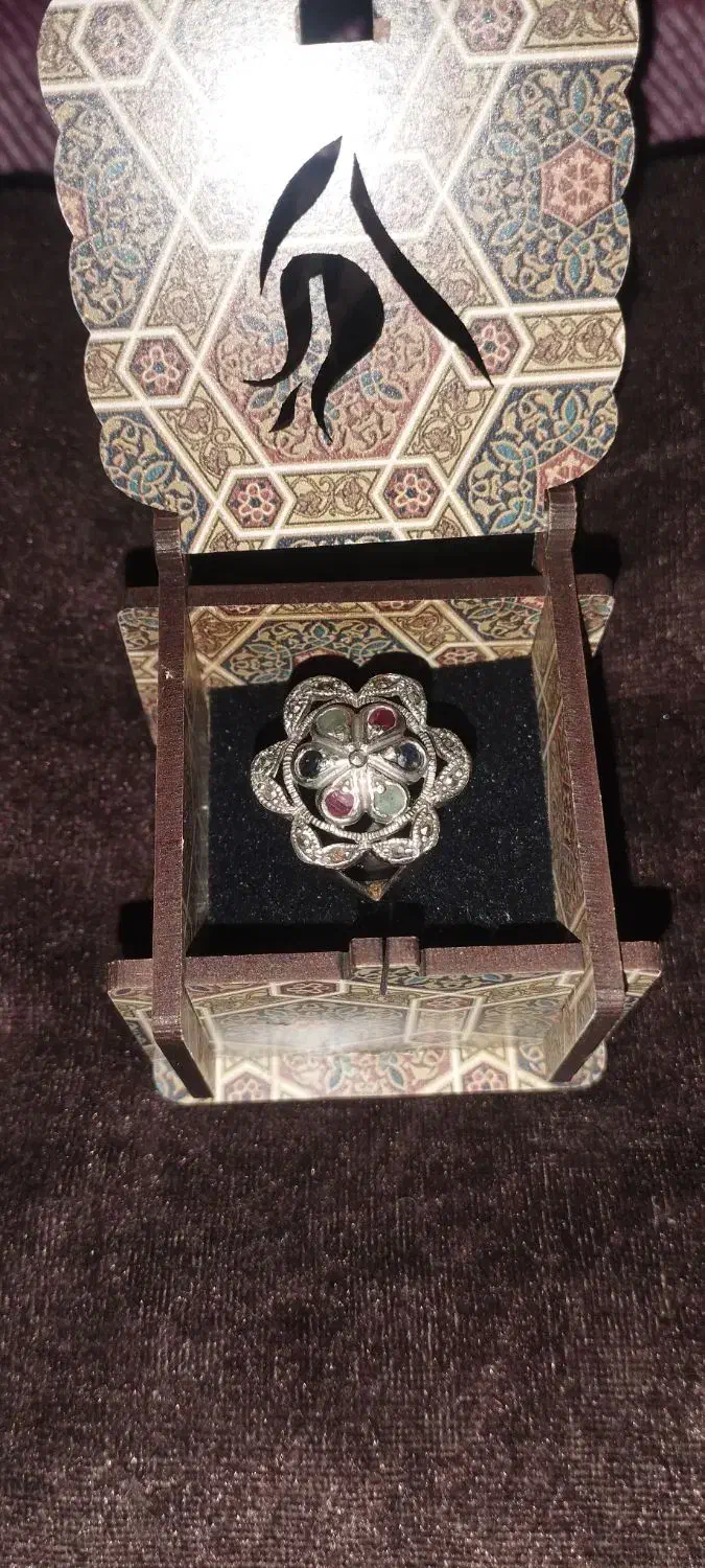 انگشتر|بدلیجات|مشهد, شهید بهشتی|دیوار