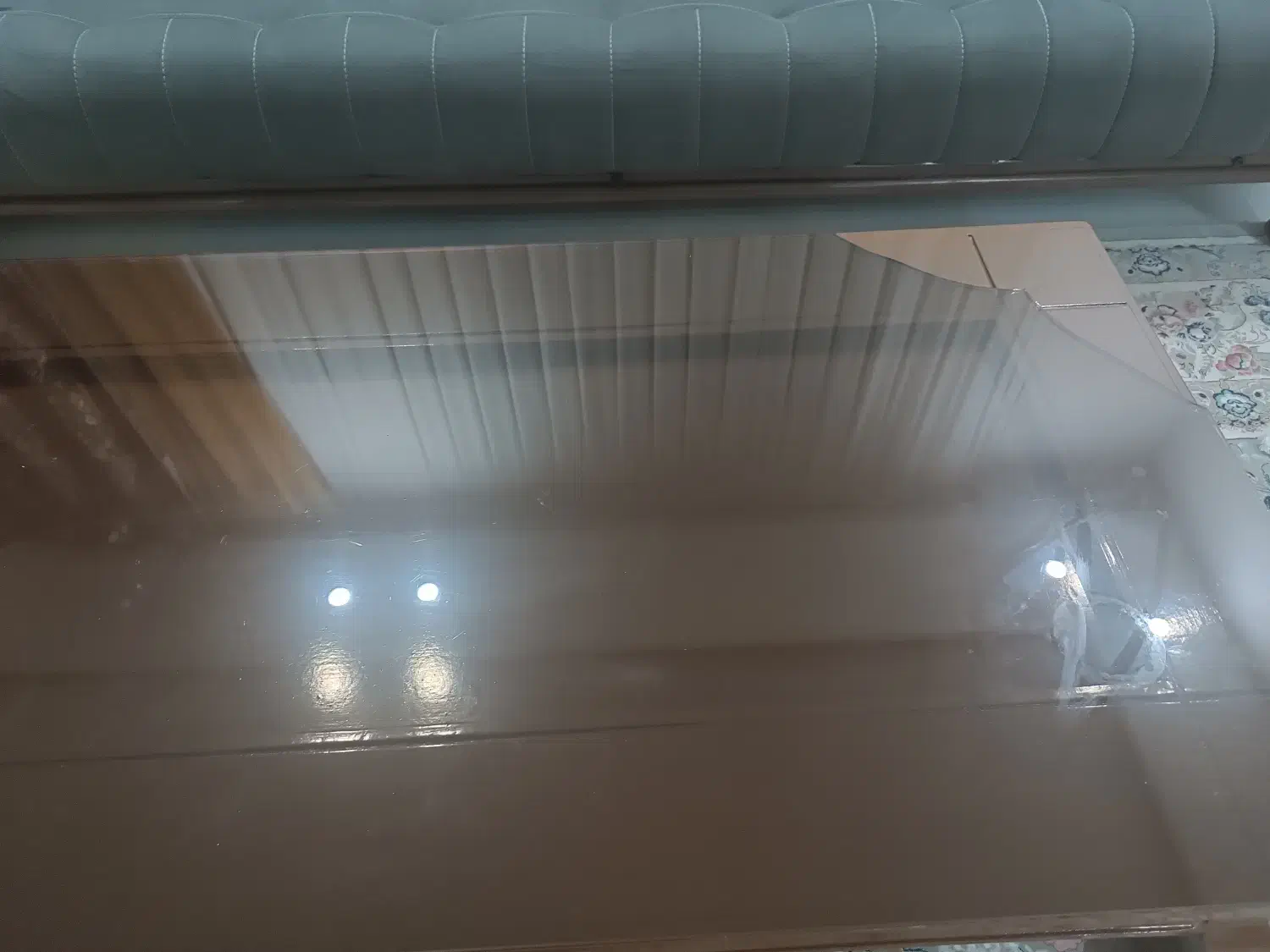 میز مبلمان تک|مبلمان خانگی و میز عسلی|گلبهار, شهر جدید گلبهار|دیوار