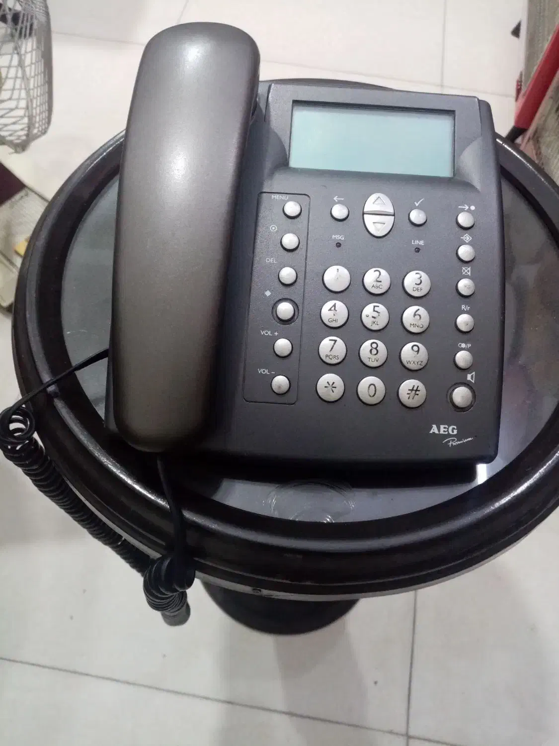 تلفن منشی دار|تلفن رومیزی|مشهد, امامیه (شهرک غرب)|دیوار