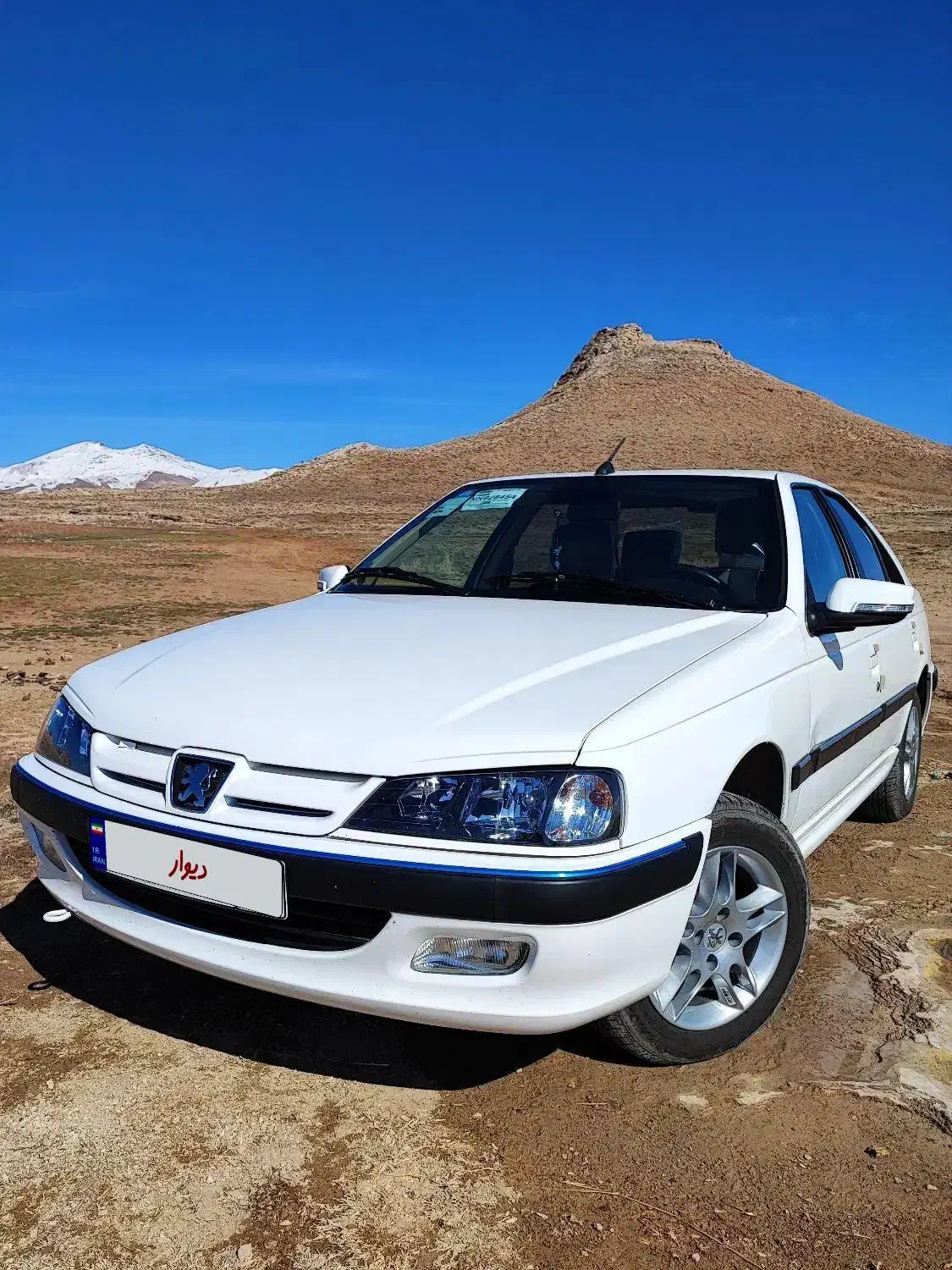 پژو پارس Elx سفارشی xu7p|خودرو سواری و وانت|تکاب, |دیوار