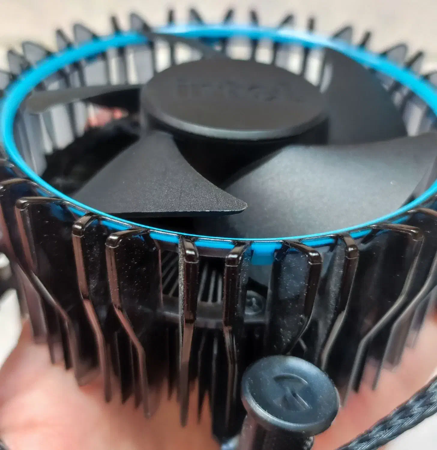 کولر پردازنده اینتل نسل ۱۲ و ۱۳|قطعات و لوازم جانبی رایانه|سنندج, |دیوار