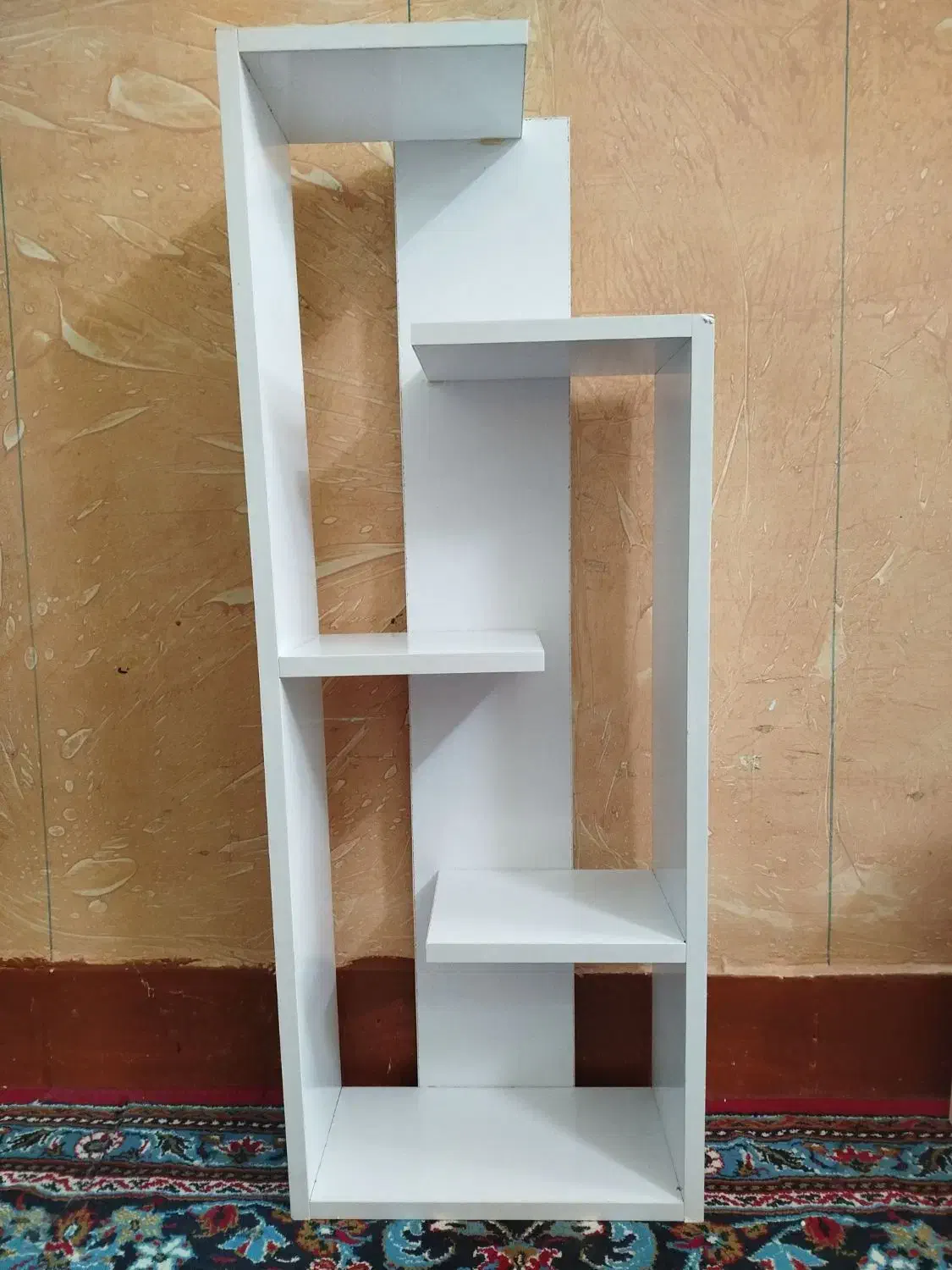 شلف و قفسه و کتابخونه|کتابخانه، شلف، قفسههای دیواری|ایرانشهر, |دیوار