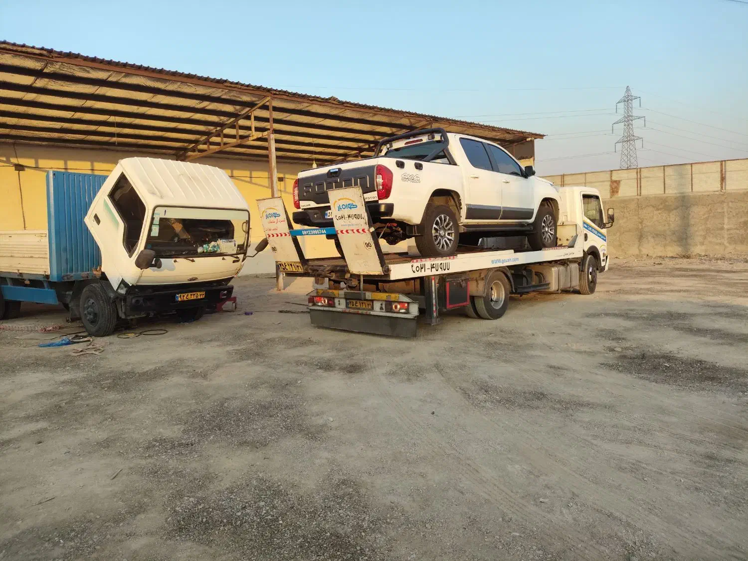 بازسازی و اوورهال خودروهای دیزل سنگین و سبک|خدمات موتور و ماشین|چهاردانگه (تهران), |دیوار