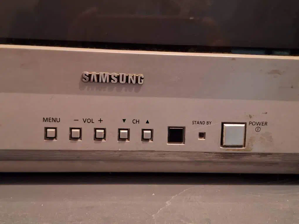 تلویزیون 15 اینچ سامسونگ|تلویزیون و پروژکتور|تهران, منیریه|دیوار