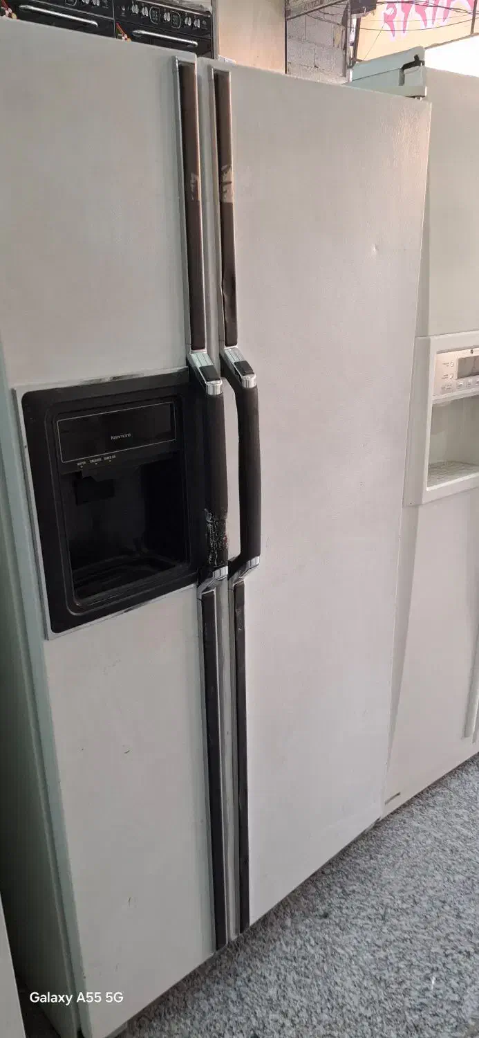 سایت دودرب آمریکایی|یخچال و فریزر|تهران, جوادیه تهرانپارس|دیوار