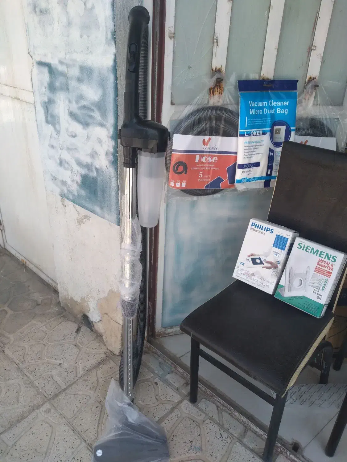 پاکت جاروبرقی|جاروبرقی، جارو شارژی، بخارشو|شیراز, قلات|دیوار