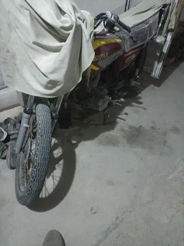 معاوضه موتور هیوندا با بیکلاج|موتورسیکلت|چابهار, |دیوار