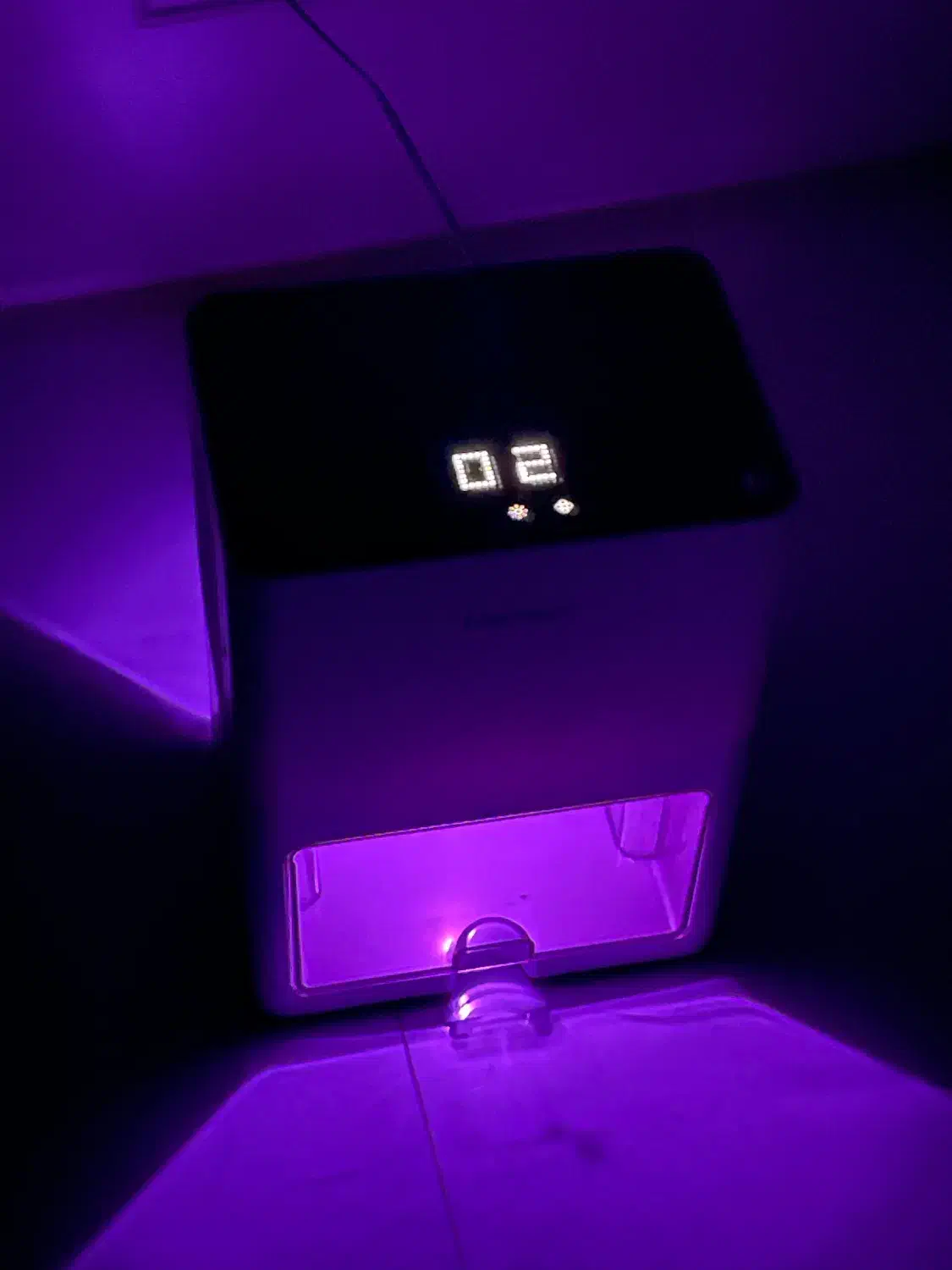 دستگاه رطوبت گیر،مناسب مناطق رطوبتی|سایر لوازم برقی|رشت, یخسازی|دیوار