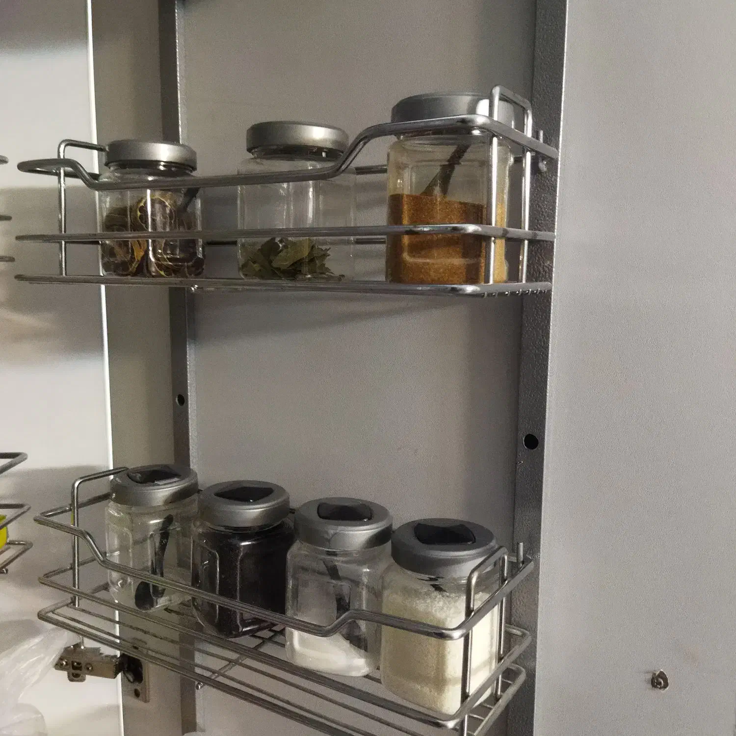 استیل کابینت دو طرفه|آبچکان و نظمدهنده ظروف|تهران, باشگاه نفت|دیوار