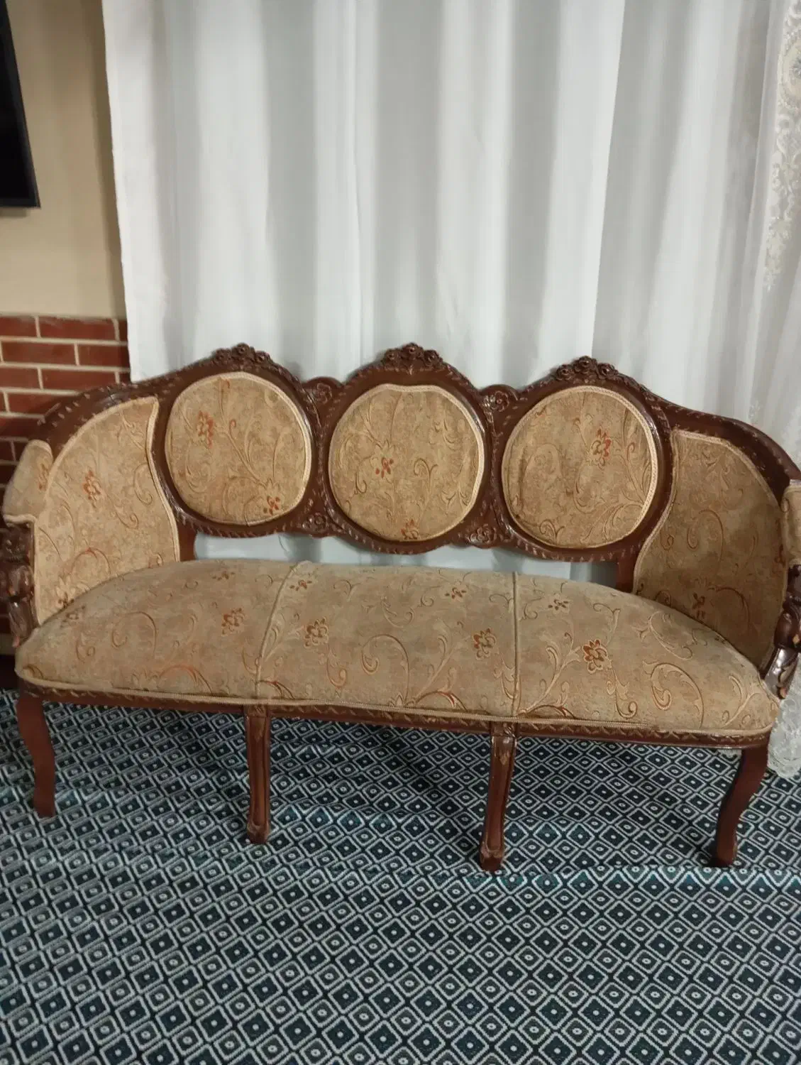 مبل|مبلمان خانگی و میز عسلی|تهران, طیب|دیوار