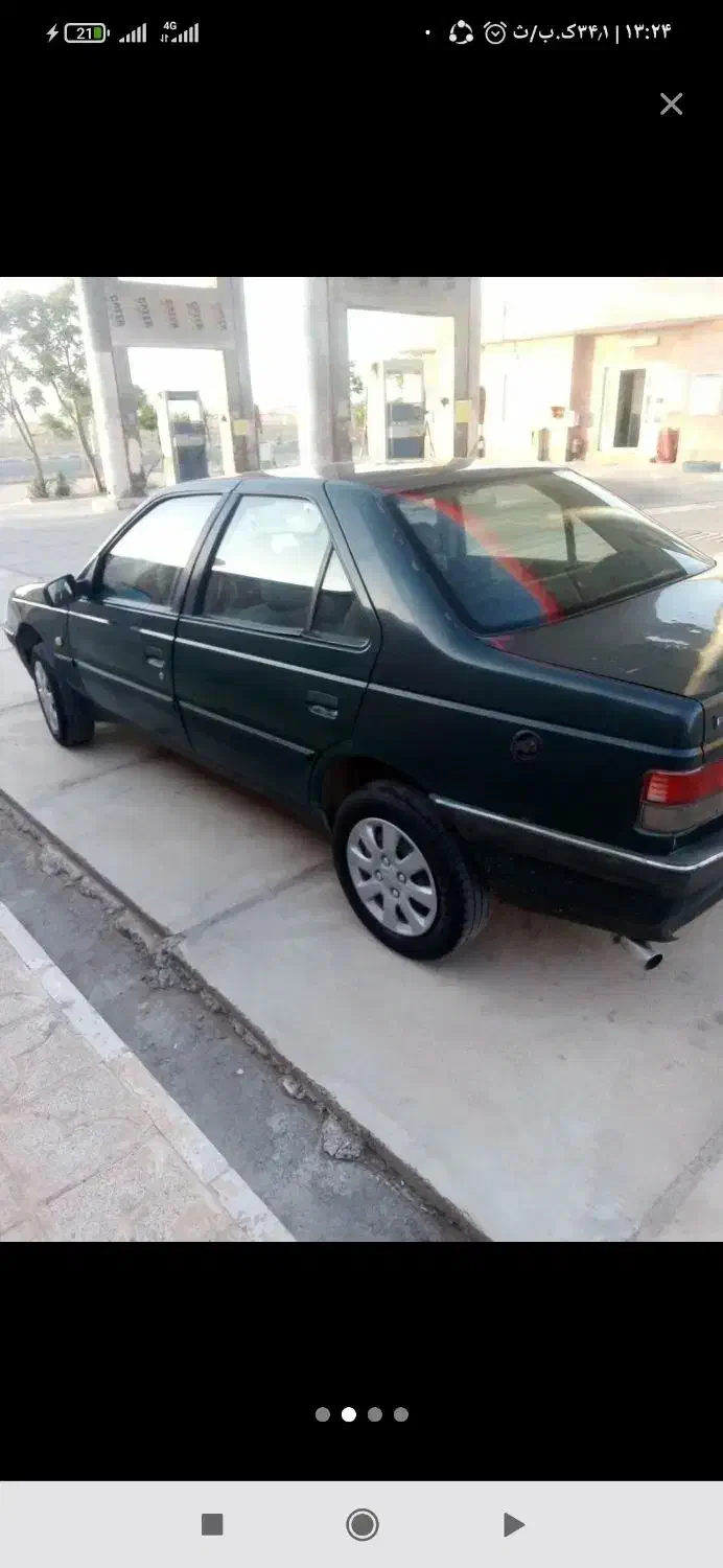 پژو اردی|خودرو سواری و وانت|گناباد, |دیوار