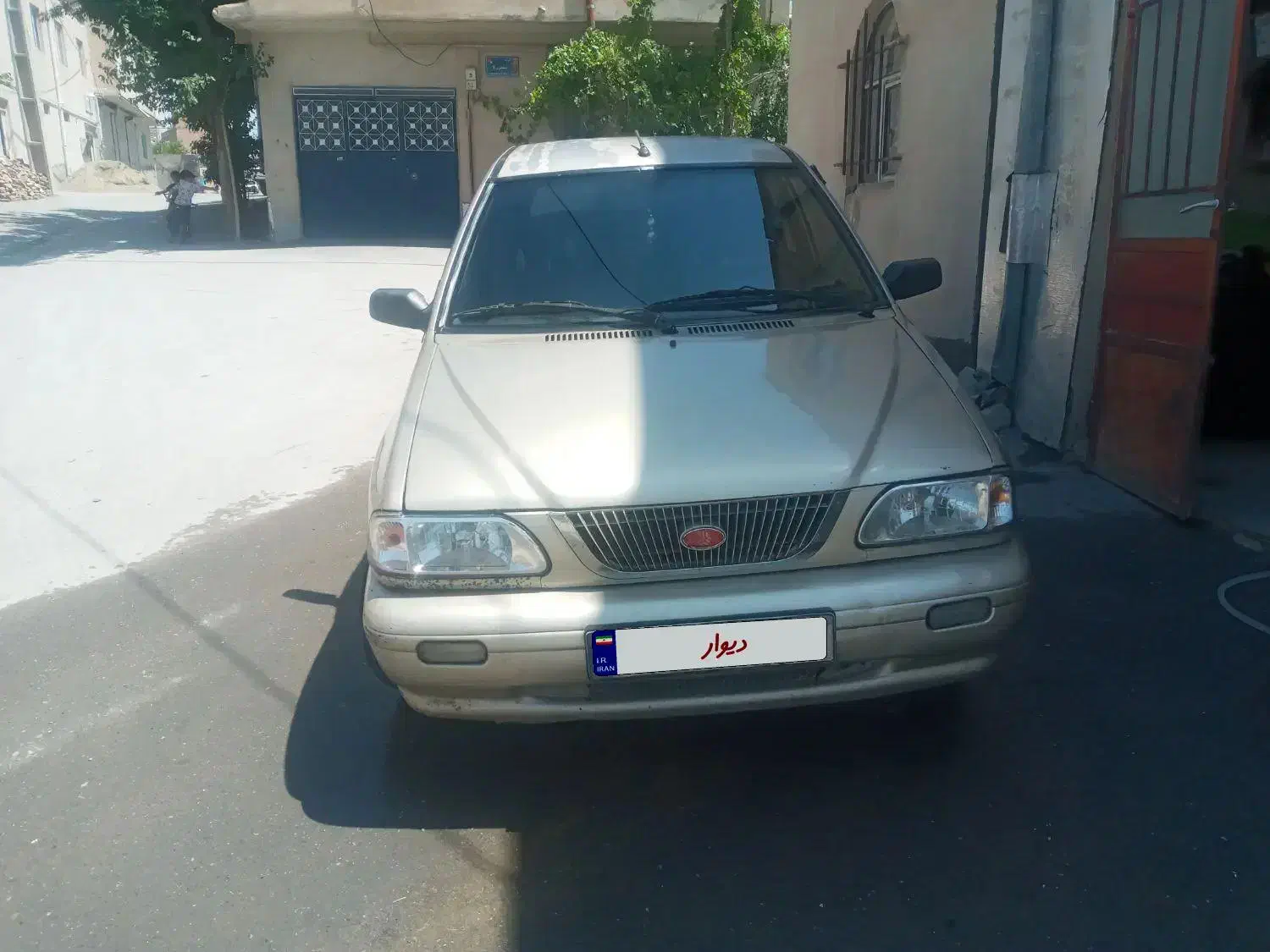 پراید۱۴۱ دوگانه سوز دست|خودرو سواری و وانت|زیویه, |دیوار