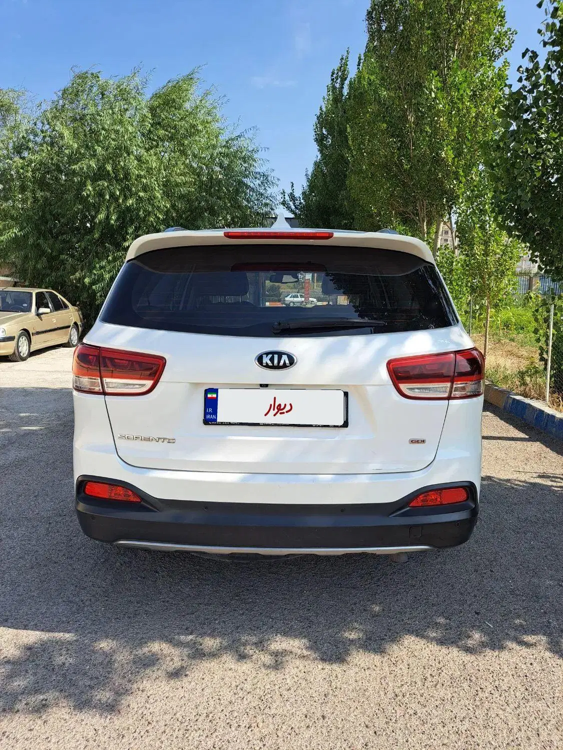 کیا سورنتو GDi|خودرو سواری و وانت|اردبیل, |دیوار