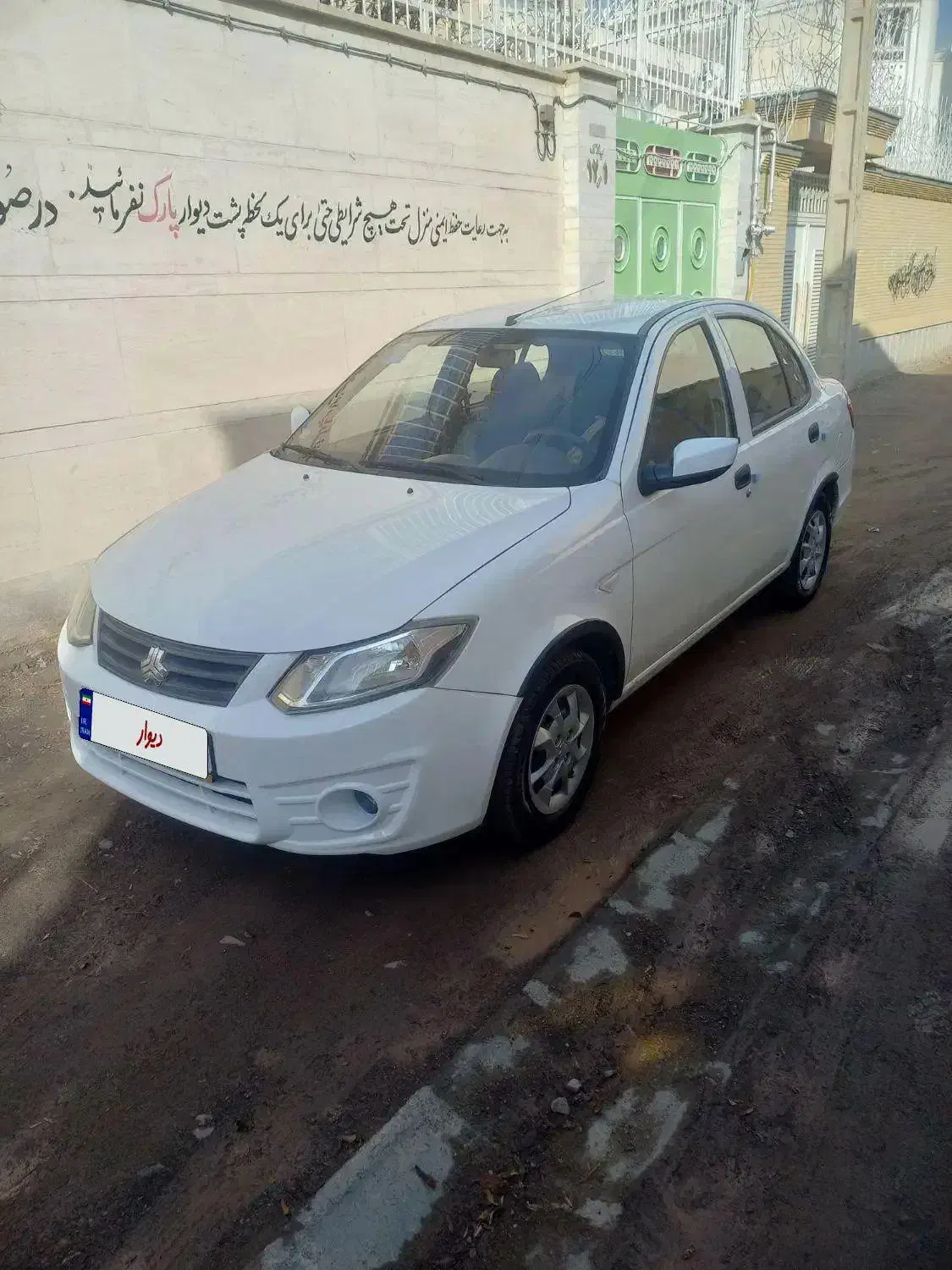 ساینا ۱۴۰۰|خودرو سواری و وانت|سبزوار, فرهنگیان|دیوار