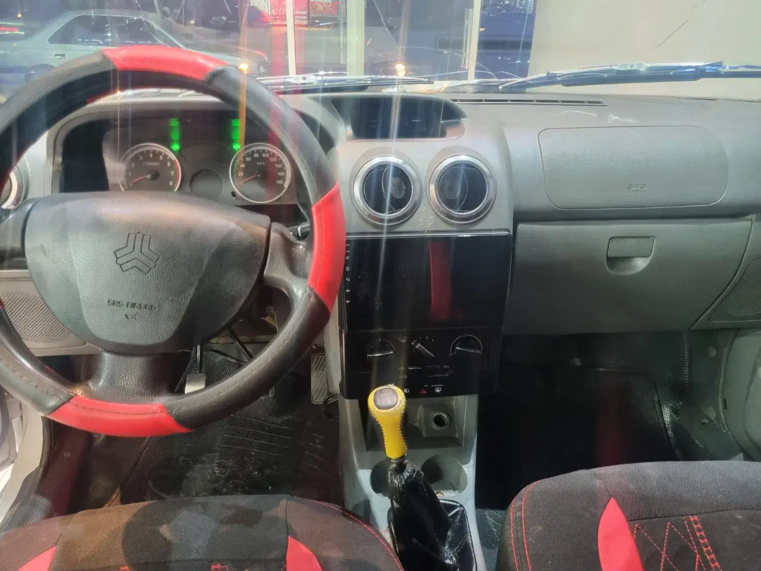 ۱۱۱ مدل ۹۶ بی رنگ|خودرو سواری و وانت|تربت جام, المهدی|دیوار