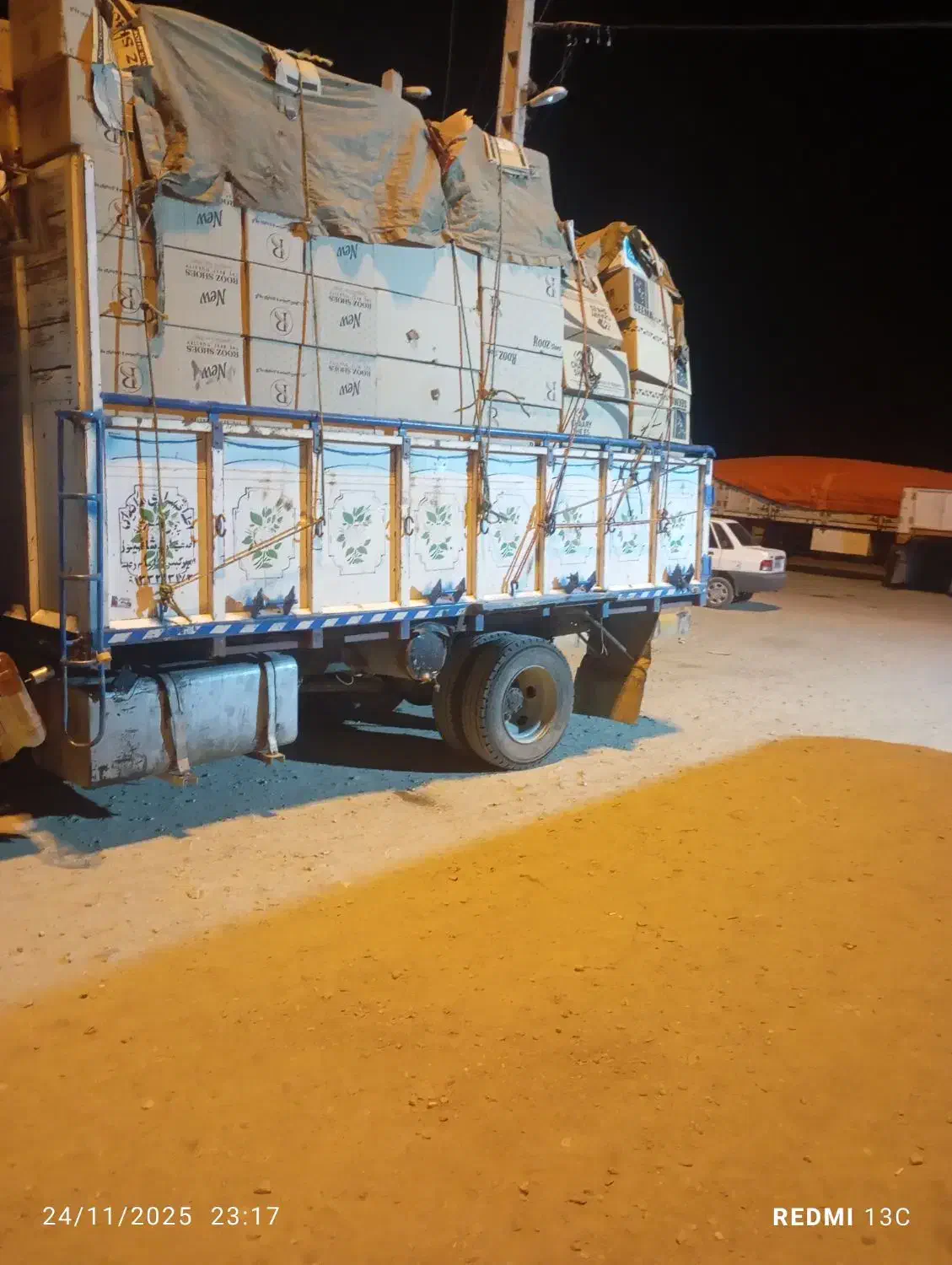 حمل بار از چابهار برای ایرانشهر و حومه|خدمات حمل و نقل|چابهار, |دیوار