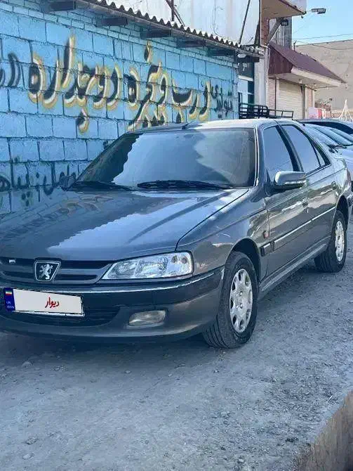 پارس مدل ۹۳|خودرو سواری و وانت|دوگنبدان, |دیوار