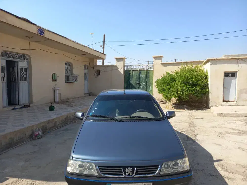 405 slx مدل 98|خودرو سواری و وانت|صدرا-فارس, فاز ۲|دیوار