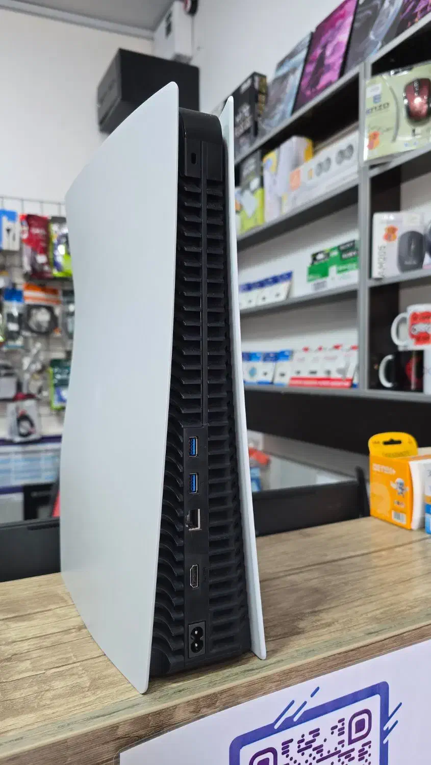 پلی استیشن ۵ مدل فت استاندارد|کنسول، بازی ویدئویی و آنلاین|ساری, |دیوار