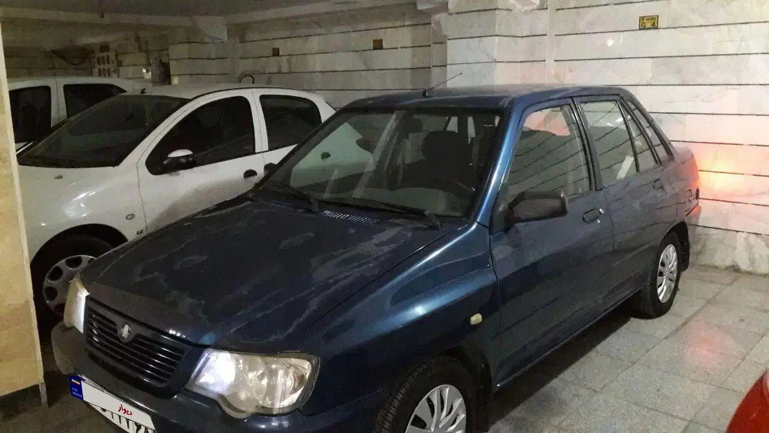 پراید 132 دوگانه سوز دستی 89|خودرو سواری و وانت|کرج, مهرویلا شمالی|دیوار