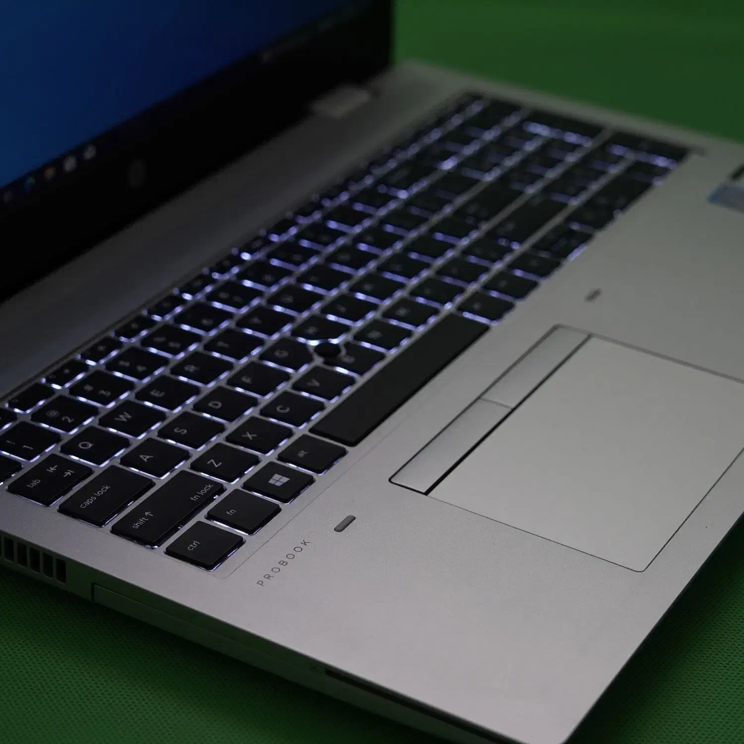 لپ تاپ استوک اروپا HP probook G4 سی پی یو H|رایانه همراه|تبریز, |دیوار