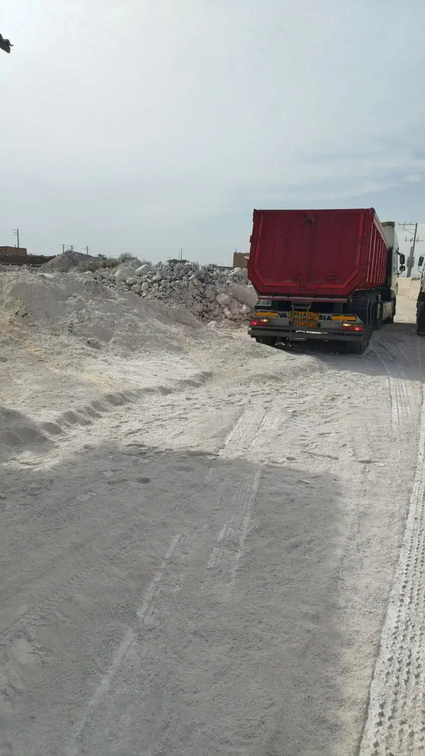 فروش آهک فله و کیسه ای|عمدهفروشی|مشهد, تبادکان|دیوار