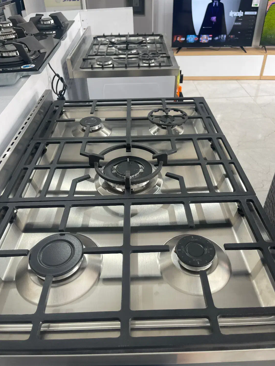 فرگاز یا اجاق گاز حرفه ای|اجاق گاز و لوازم برقی پختوپز|مهر, |دیوار